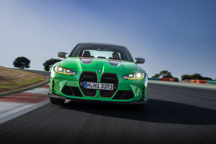 La BMW Série 7 gagne de nouveaux équipements et accessoires M Performance