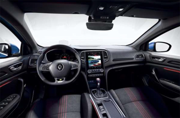 Décoration d'intérieur de voiture à LED, doigt du milieu de la voiture,  panneau de fenêtre arrière, main de nouveauté, suspension dans la voiture